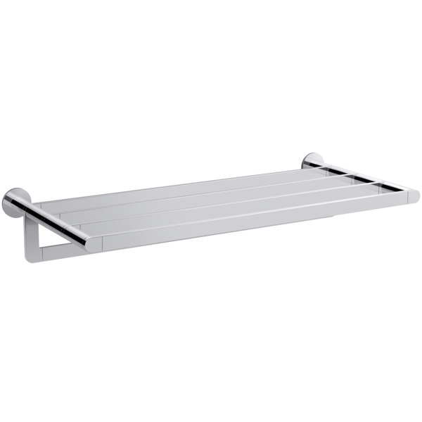 Kohler Hotelier Wall Mounted Towel Rack Wayfair